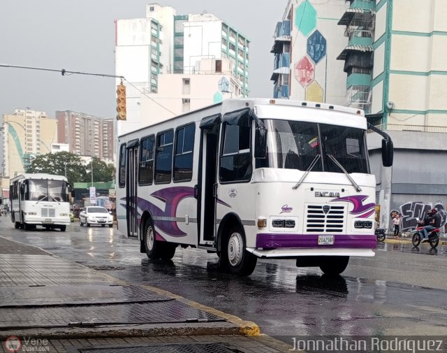 DC - A.C. L�nea Sur Este 007 por Jonnathan Rodr�guez