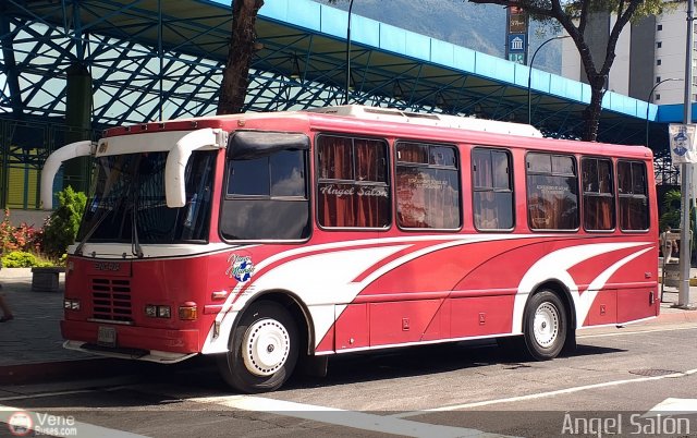 Cooperativa Nuevo Mundo 56 por Ángel Salón