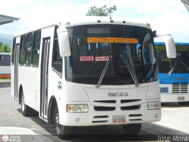 A.C. Lnea Mariscal 49 por Jos Mora