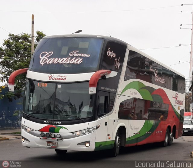 Turismo Cavassa 952.... por Leonardo Saturno