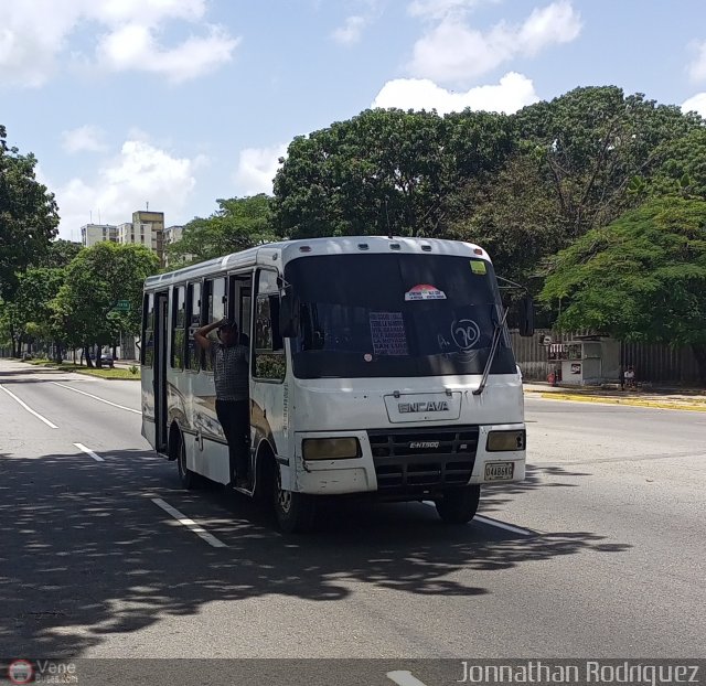 DC - A.C. Mixta Coche Vargas 070 por Jonnathan Rodrguez