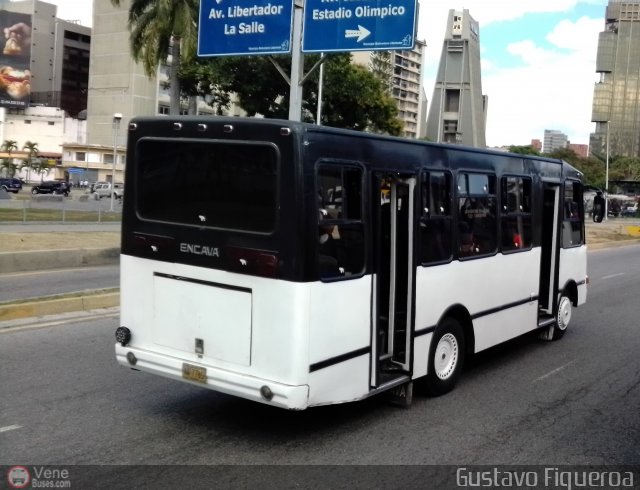 DC - S.C. Unin Satelite 996 por Gustavo Figueroa