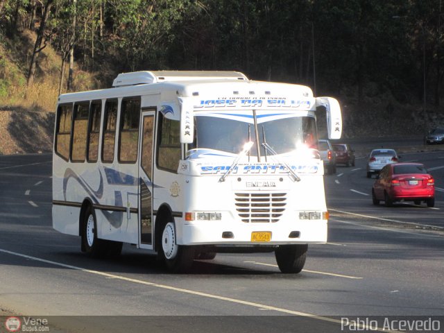 U.C. San Antonio S.C. 258 por Pablo Acevedo