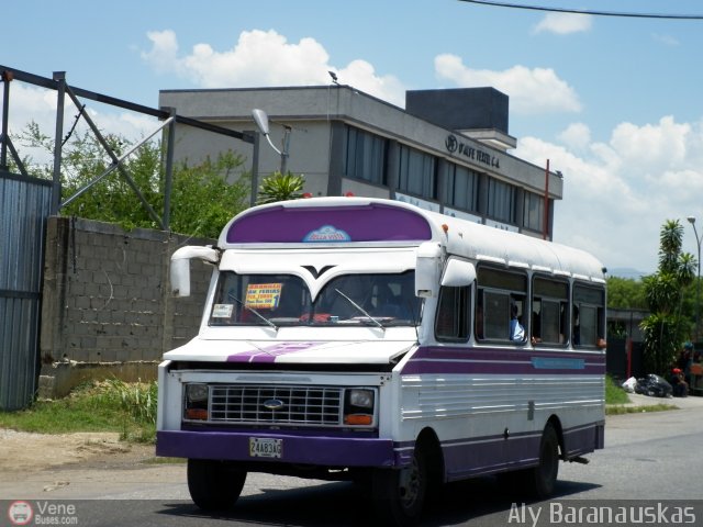 CA - Union Conductores Bella Vista 099 por Aly Baranauskas