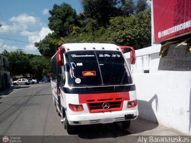 CA - Unin Cementerio C.A. 53 por Aly Baranauskas