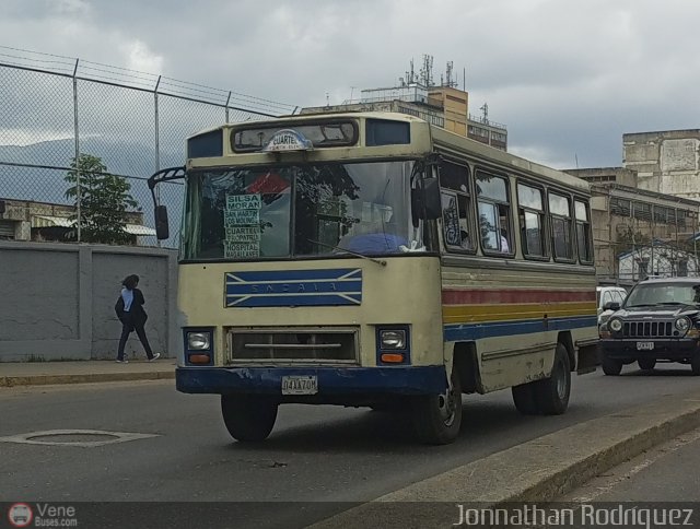 DC - U.C. Cuartel - Silencio - Propatria 022 por Jonnathan Rodrguez