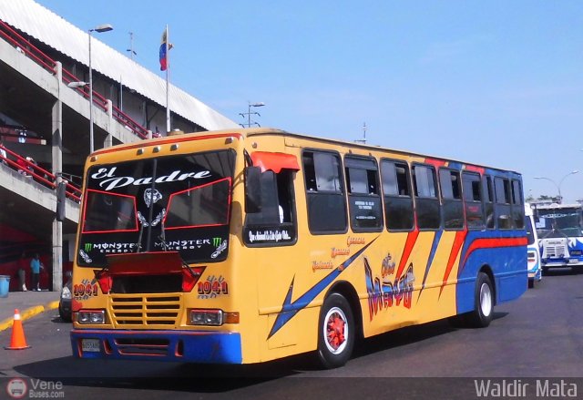 Transporte 1ero de Mayo 041 por Waldir Mata