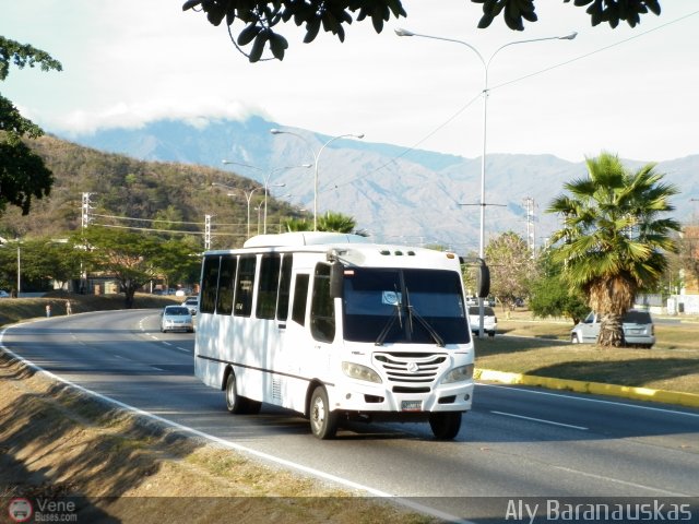 Particular o Desconocido 23 por Aly Baranauskas