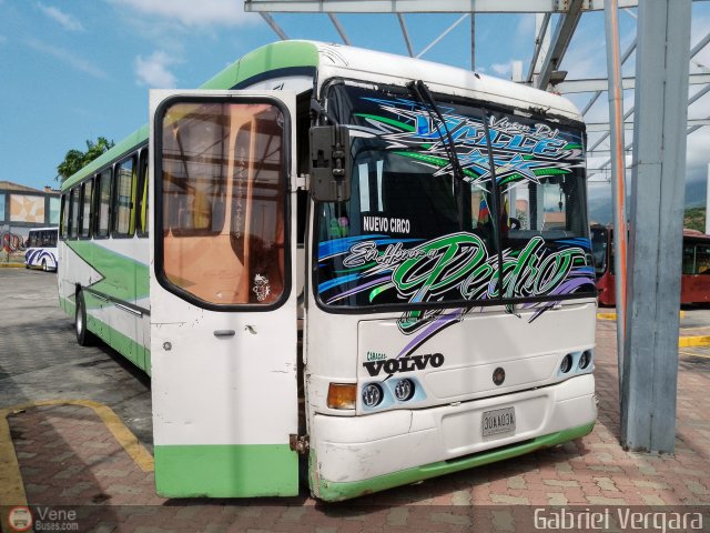 Organizaciones Unidas de C. Caracas - La Guaira 406 por Gabriel Vergara