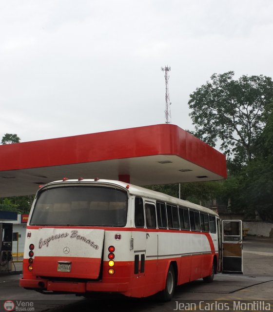 Expresos Bomara 03 por Jean Carlos Montilla