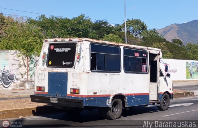 CA - Uni�n Conductores Big Low 64 por Aly Baranauskas