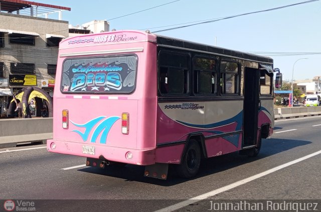 VA - Unin Conductores Jos Mara Vargas 103 por Jonnathan Rodrguez