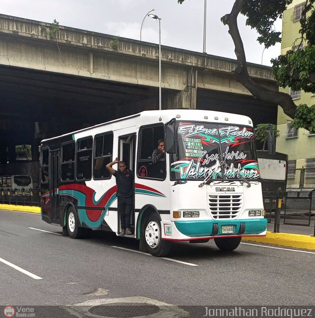 DC - Unin Conductores de Antimano 109 por Jonnathan Rodrguez