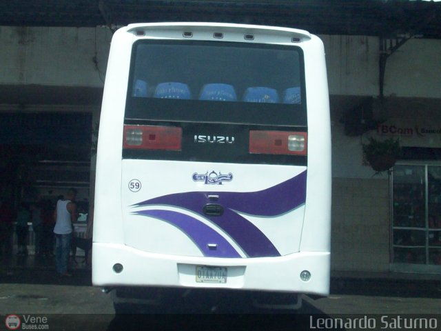 U.C. La Responsable S.C. 059 por Leonardo Saturno