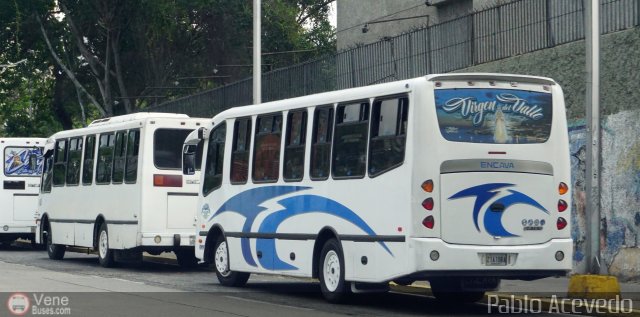 C.U. Caracas - Los Teques A.C. 005 por Pablo Acevedo