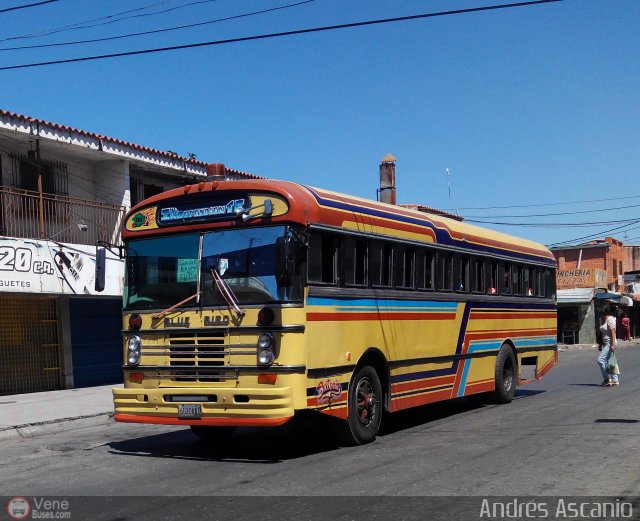 A.C. de Transporte Santa Ana 05 por Andr�s Ascanio