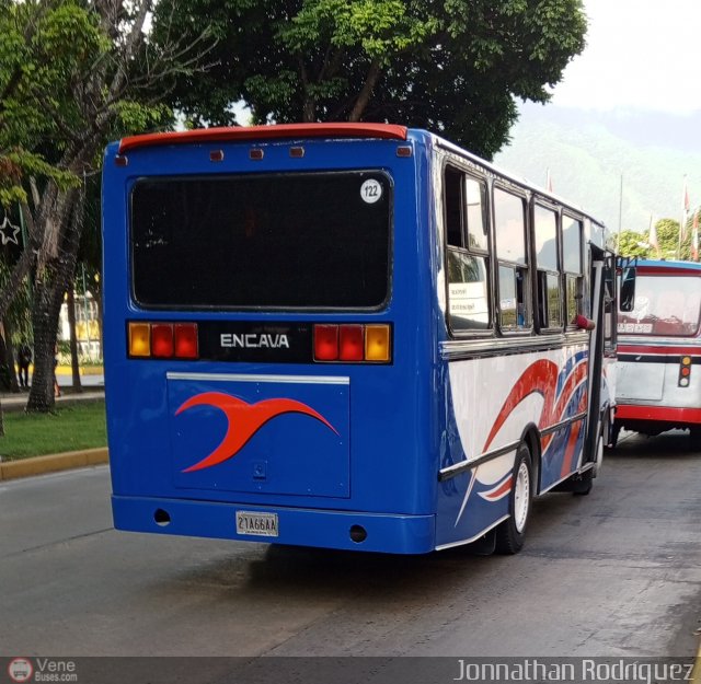 DC - Asoc. Cooperativa Carabobo Tiuna R.L. 122 por Jonnathan Rodrguez