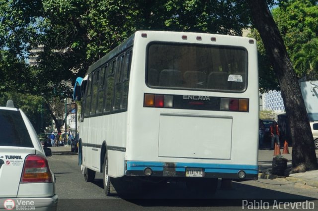 DC - Unin Conductores del Oeste 219 por Pablo Acevedo