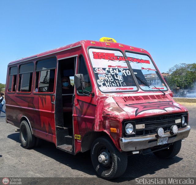 ZU - A.C.U. de Cond. del Sur Transporte Univans 03 por Sebastin Mercado