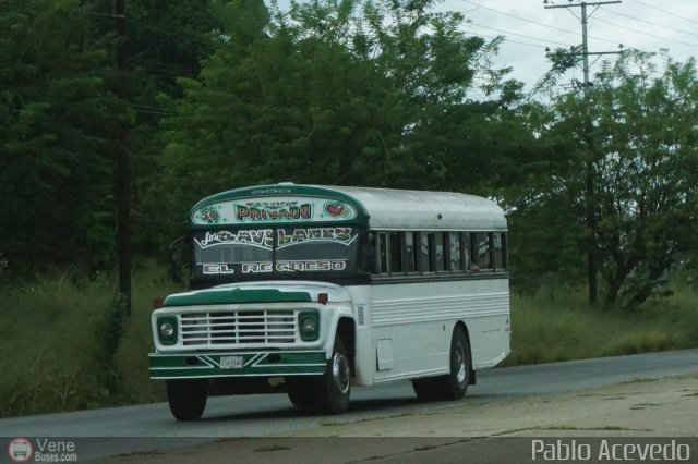 Coop. de Transp. Los Gavilanes R.L. 50 por Pablo Acevedo