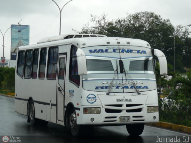 Unin Valencia A.C. 050 por Oliver Castillo