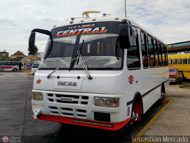 A.C. Transporte Central Mor�n Coro 113 por Sebasti�n Mercado