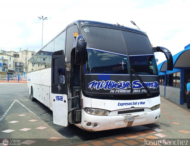 Expresos Sol y Mar 152 por Josue S�nchez