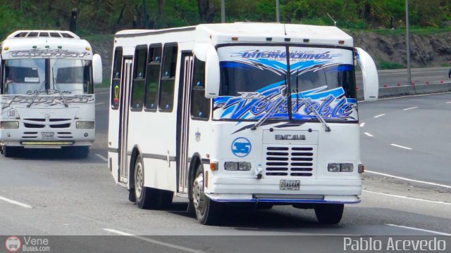 A.C. Mixta Internacional Valles del Tuy 035 por Pablo Acevedo