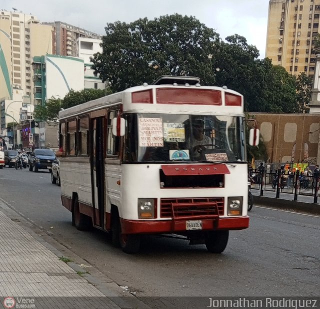 DC - A.C.U.C. Hospital Militar - Silencio 67 por Jonnathan Rodr�guez