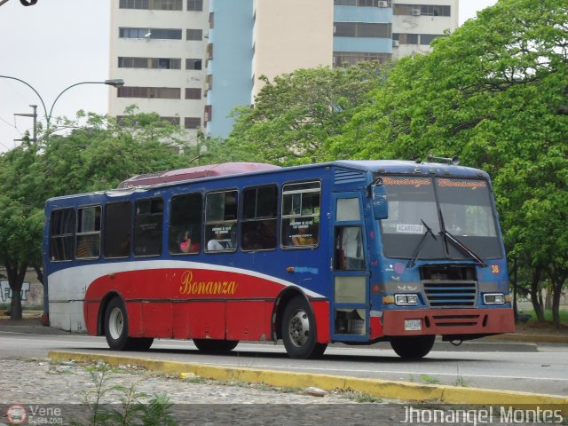 Transporte Bonanza 0038 por Jhonangel Montes