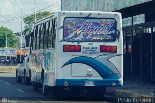 A.C. Uni�n de Conductores San Nicol�s 037 por Pablo Acevedo