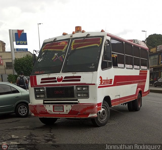 DC - AsoCoproColectivos 856 por Jonnathan Rodr�guez