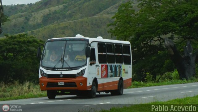 U.C. Los Caminantes 67 por Pablo Acevedo