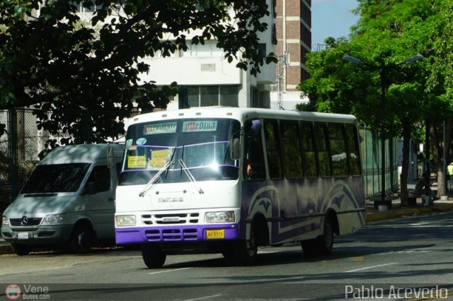 DC - Transporte Presidente Medina 010 por Pablo Acevedo