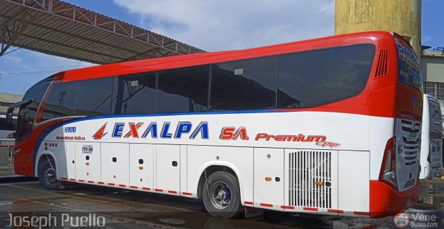Expreso Almirante Padilla S.A. - EXALPA 9010 por Joseph Puello