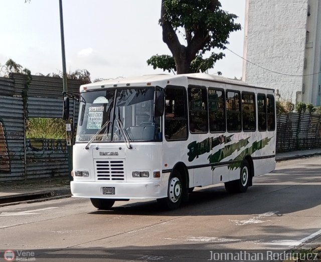 DC - S.C. Plaza Espa�a - El Valle - Coche 246 por Jonnathan Rodr�guez