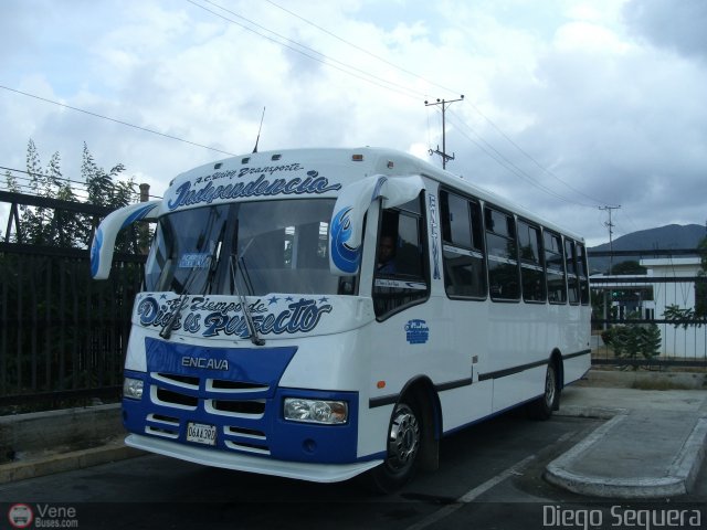 A.C. Transporte Independencia 032 por Diego Sequera