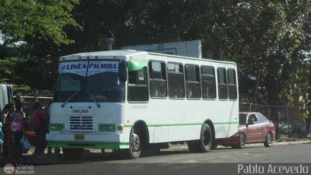 TA - A.C. Autos por puesto Lnea Palmira 012 por Pablo Acevedo