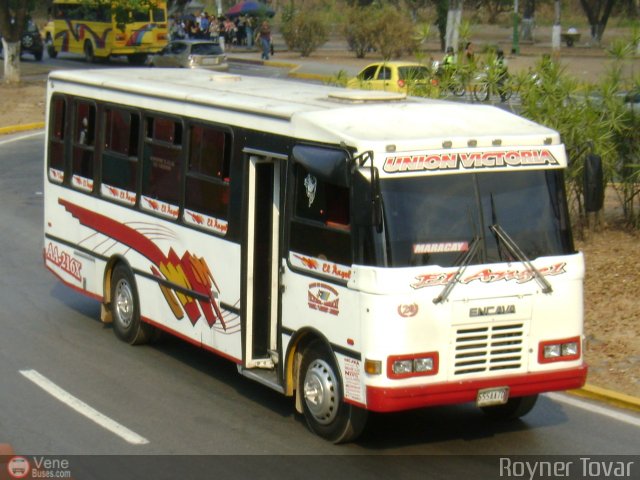 Unin Victoria 20 por Royner Tovar