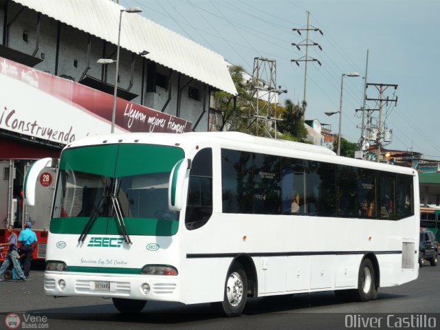 Servicios Especiales del Centro C.A. 23 por Oliver Castillo