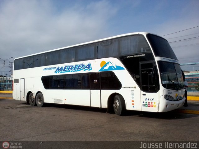 Expresos M�rida 0117 por Jousse Hernandez