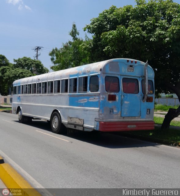 AR - Unin de Conductores San Vicente 47 por Kimberly Guerrero