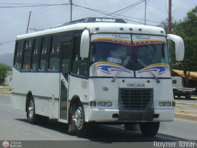 Uni�n MarVal 021 por Royner Tovar