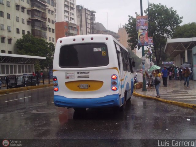 DC - Unin Conductores del Oeste 107 por Luis Enrique Carrero