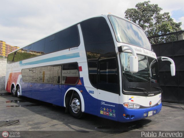 Expresos San Crist�bal 382 por Pablo Acevedo