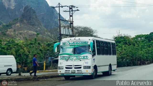 Uni�n de Conductores Unidos S.C. 031 por Pablo Acevedo