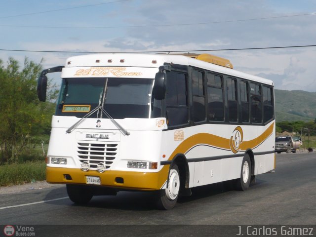 U.C. 23 de Enero 203 por J. Carlos G�mez