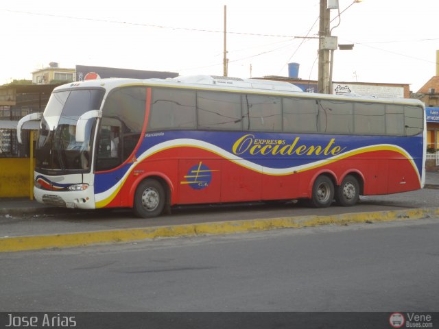 Expresos Occidente 039 por Jos� Arias