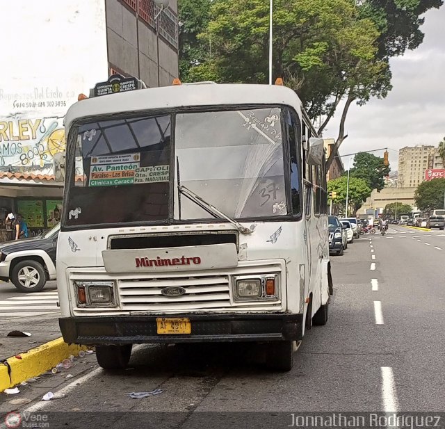 DC - A.C. Quinta Crespo-Sabana del Blanco 37 por Jonnathan Rodrguez