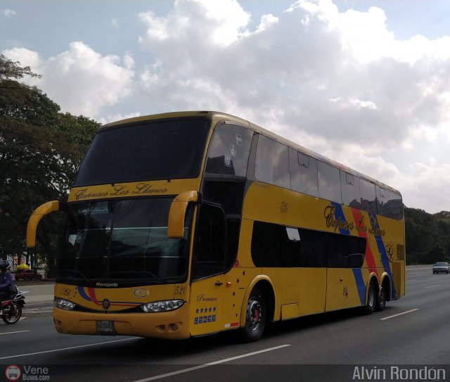 Expresos Los Llanos 520 por Alvin Rond�n